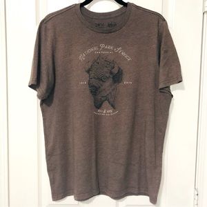 REI National Parks Centennial 2016, Brown, Men’s Medium